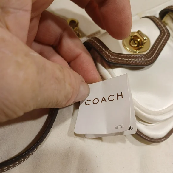 Coach Wristlet Or Small Bag - Picture 7 of 10